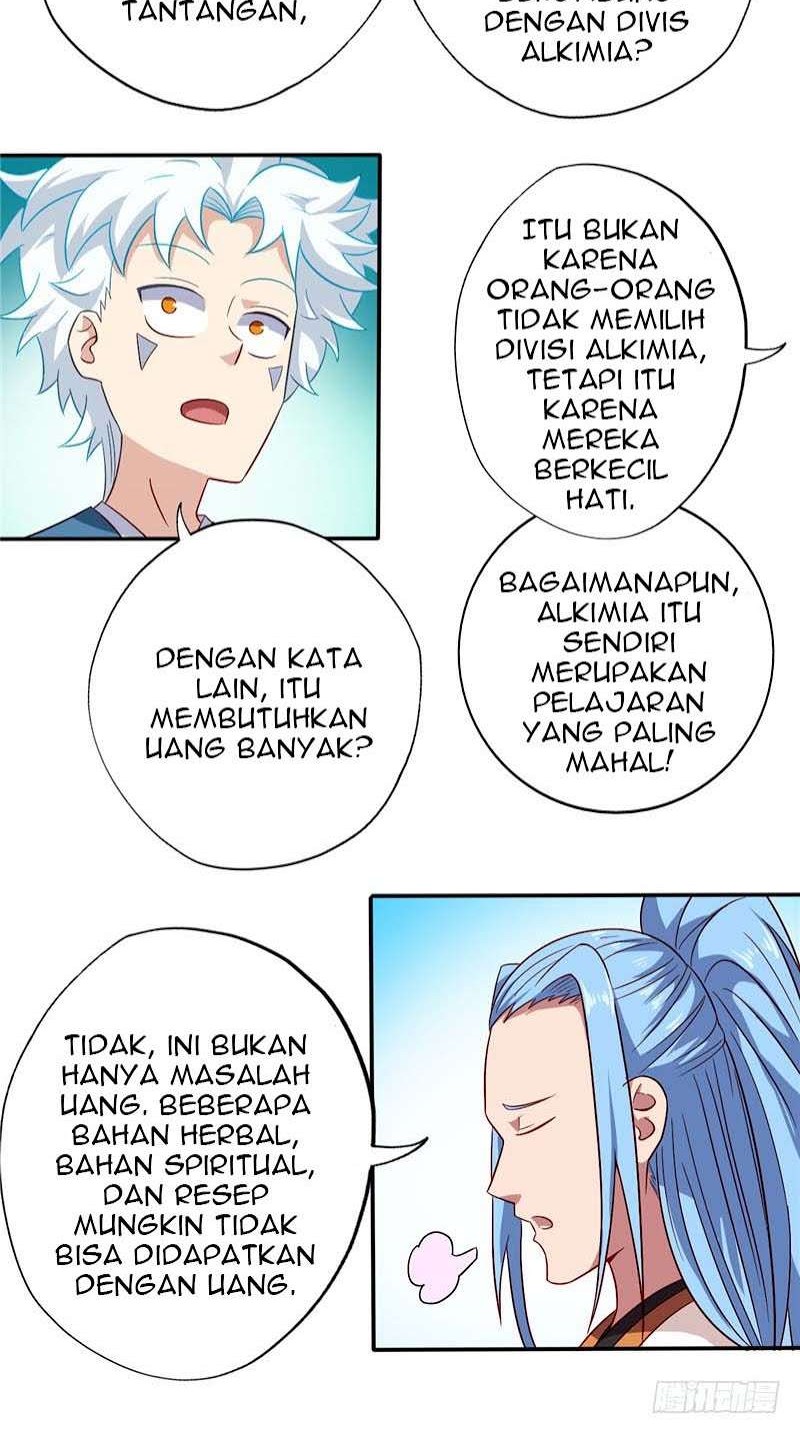 Supreme Godly System Chapter 89 - halaman 14
