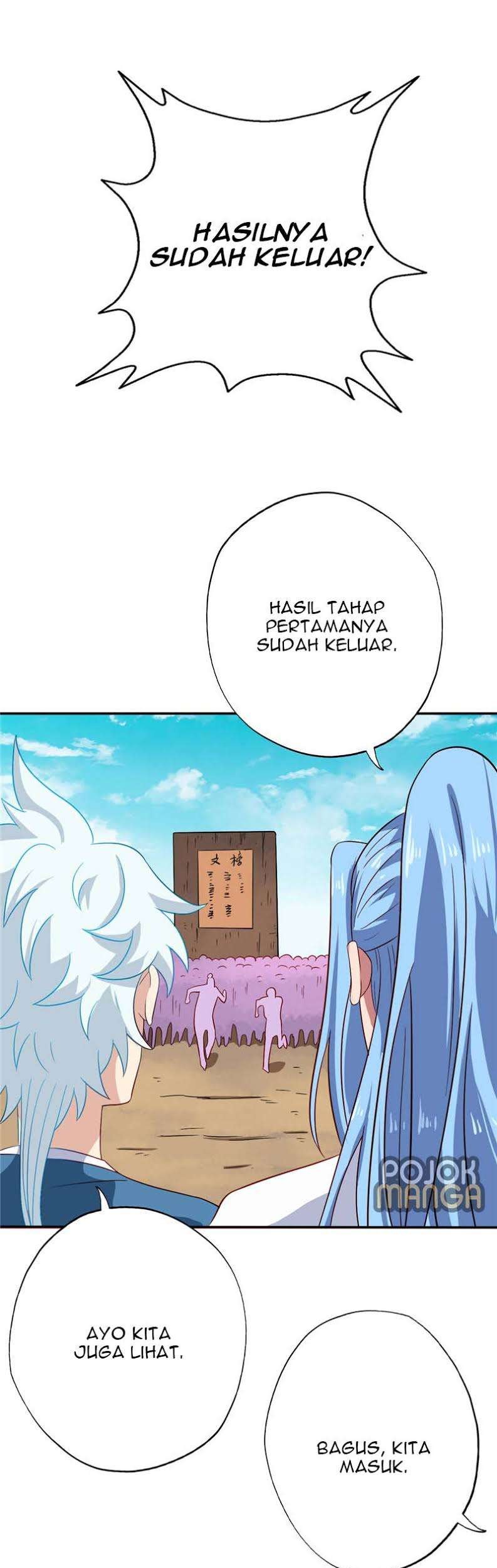 Supreme Godly System Chapter 89 - halaman 15