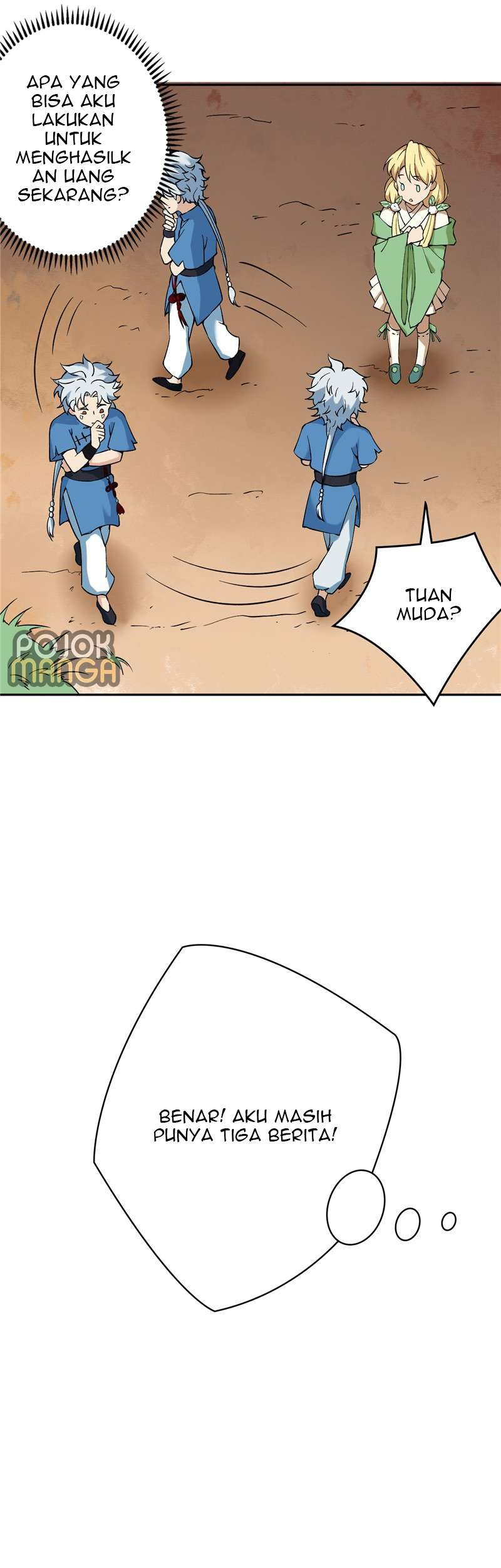 Supreme Godly System Chapter 9 - halaman 15