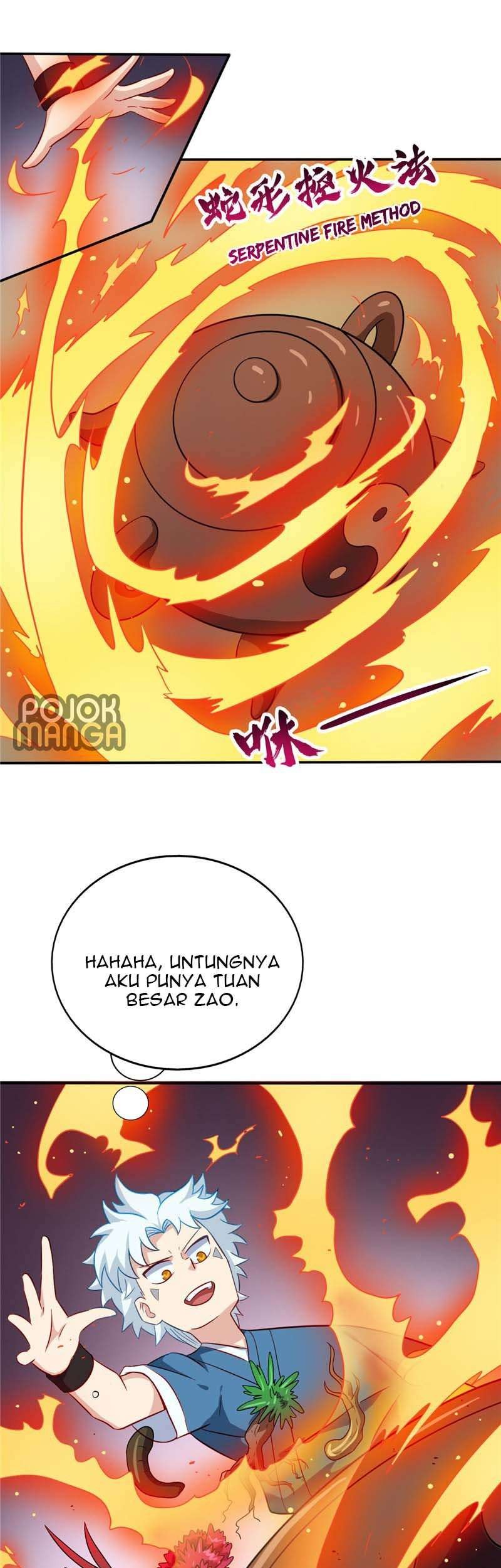 Supreme Godly System Chapter 90 - halaman 13