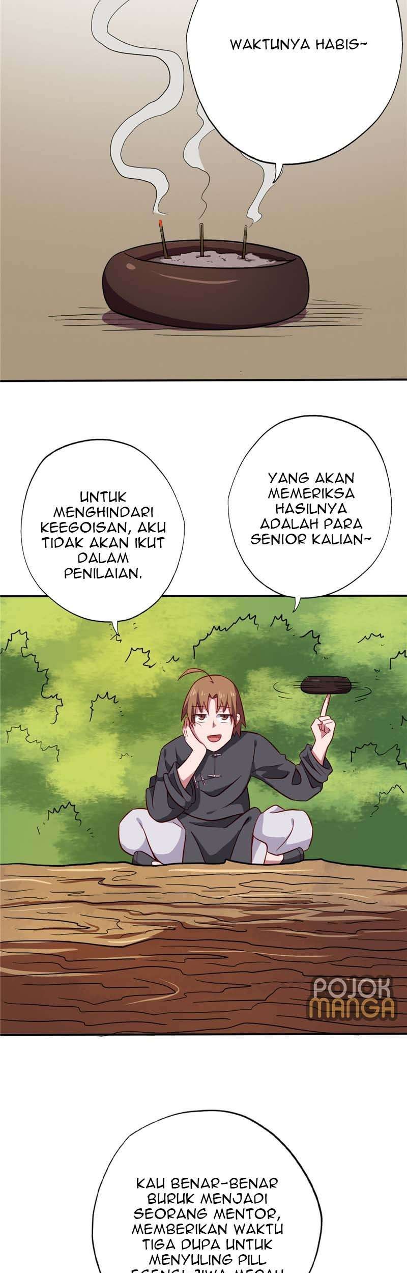 Supreme Godly System Chapter 90 - halaman 15