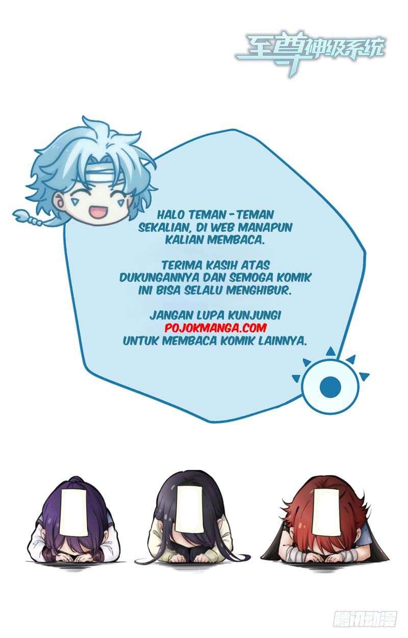 Supreme Godly System Chapter 90 - halaman 19