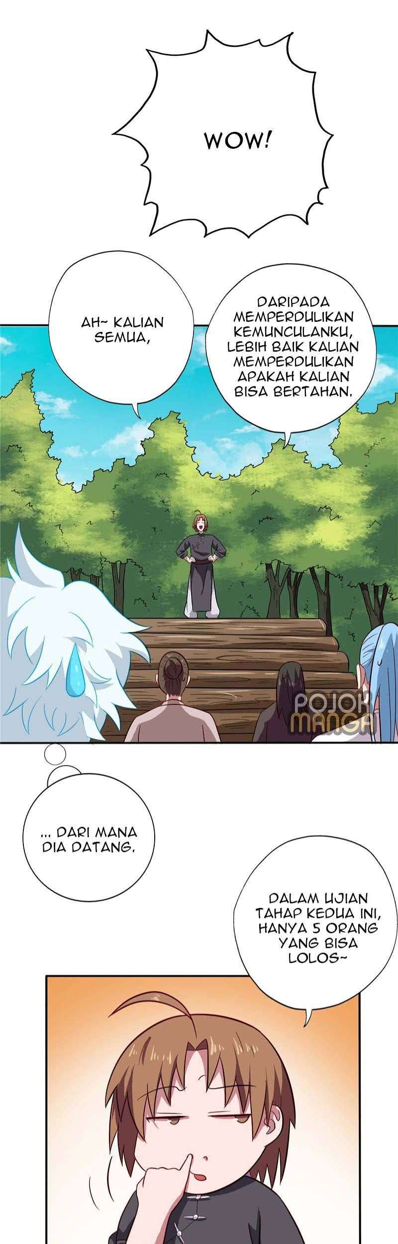 Supreme Godly System Chapter 90 - halaman 6
