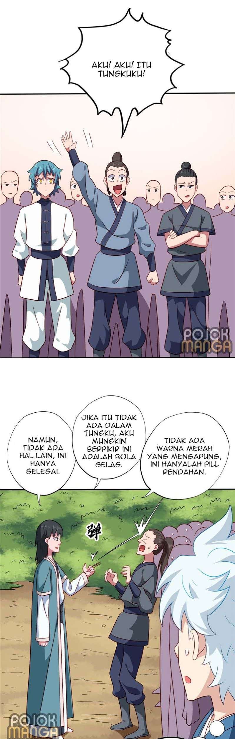 Supreme Godly System Chapter 91 - halaman 11
