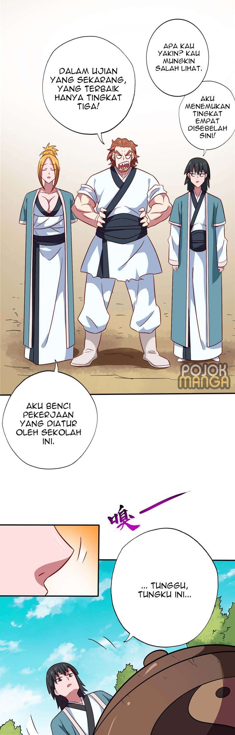 Supreme Godly System Chapter 91 - halaman 15