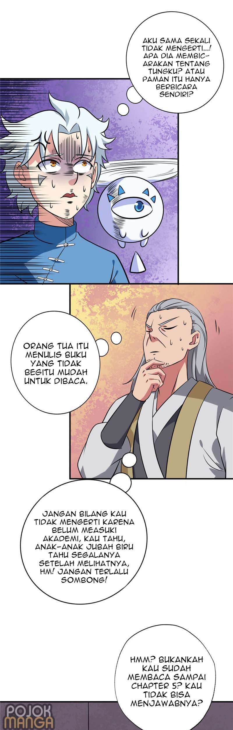 Supreme Godly System Chapter 93 - halaman 10