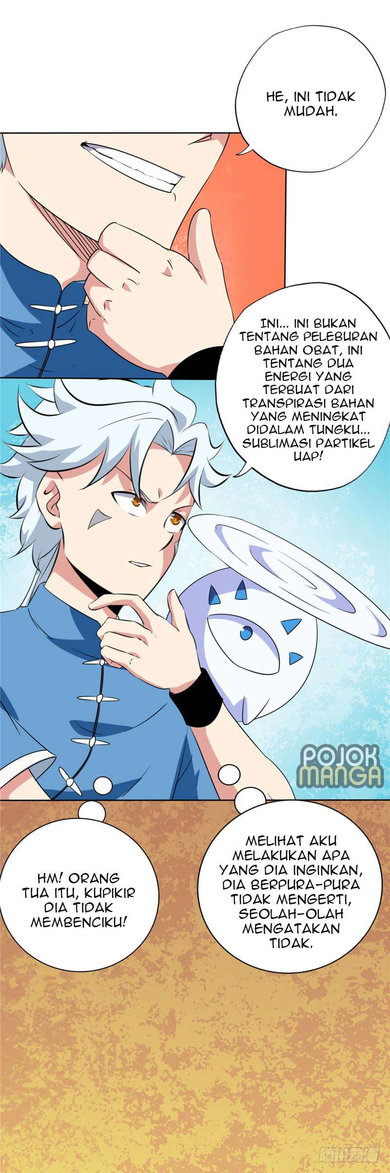 Supreme Godly System Chapter 93 - halaman 12