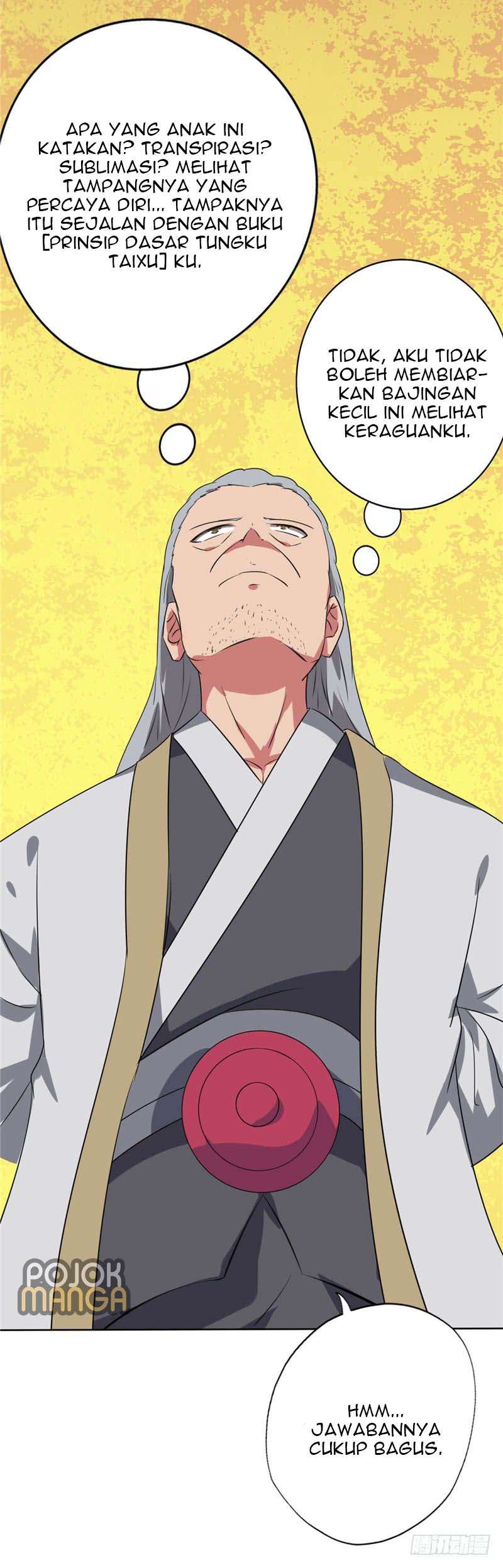 Supreme Godly System Chapter 93 - halaman 13