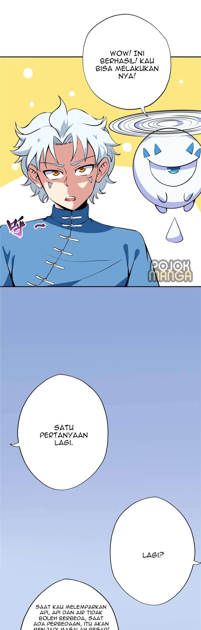Supreme Godly System Chapter 93 - halaman 14