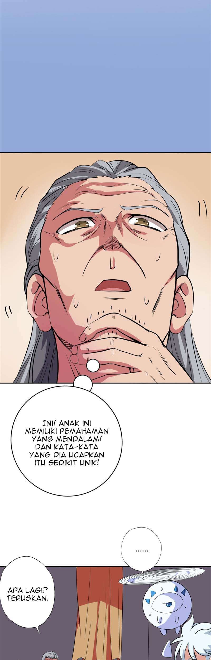 Supreme Godly System Chapter 93 - halaman 16