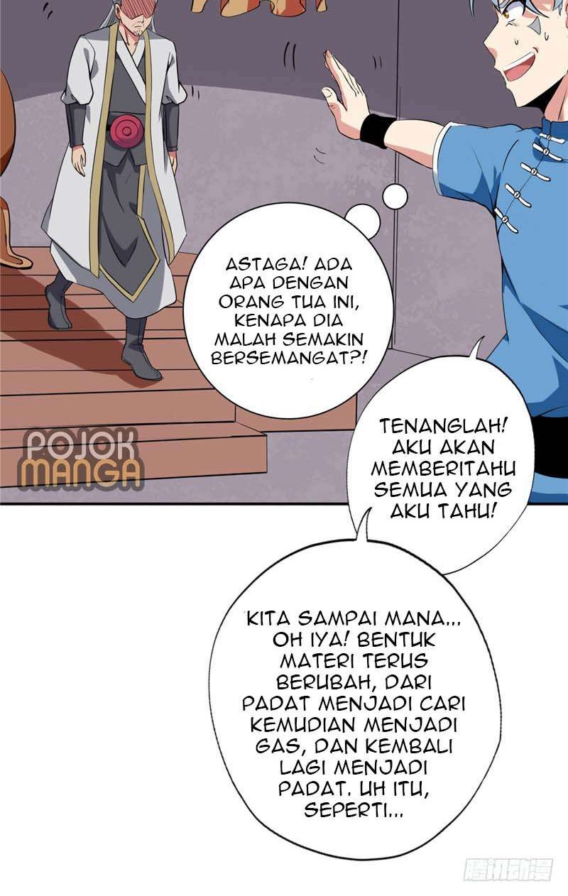 Supreme Godly System Chapter 93 - halaman 17