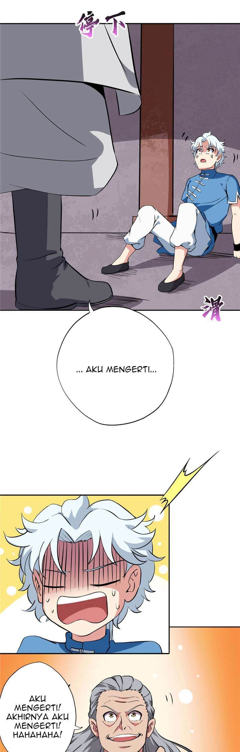Supreme Godly System Chapter 93 - halaman 18