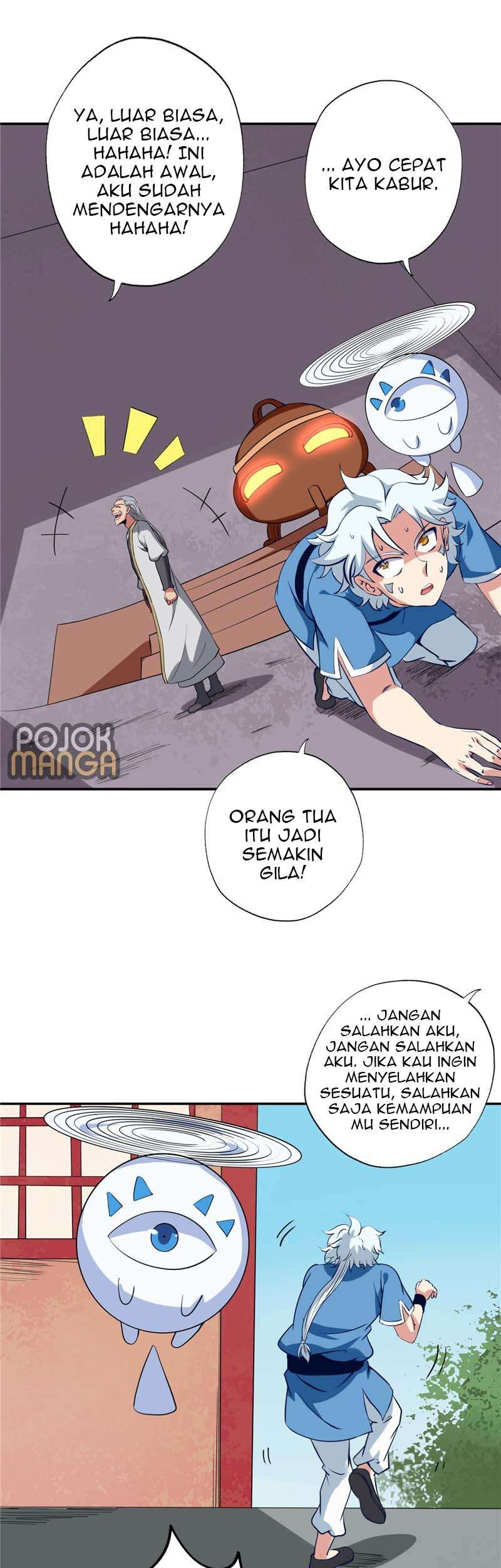 Supreme Godly System Chapter 93 - halaman 20