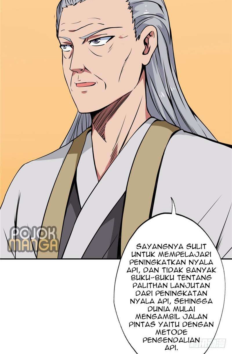 Supreme Godly System Chapter 94 - halaman 11