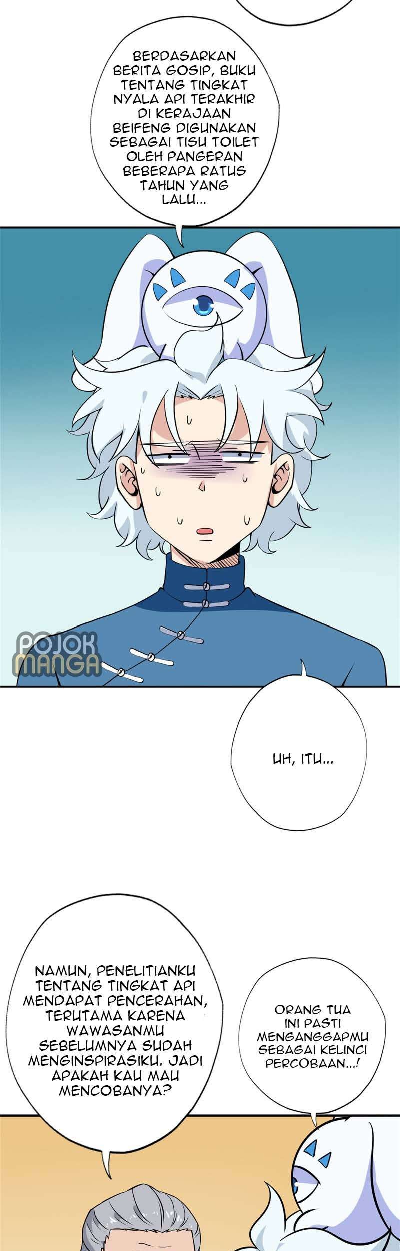 Supreme Godly System Chapter 94 - halaman 12