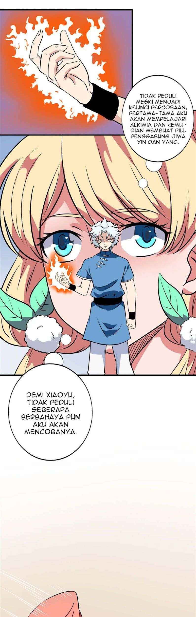 Supreme Godly System Chapter 94 - halaman 14