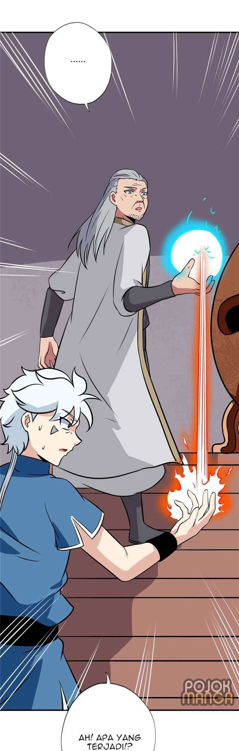 Supreme Godly System Chapter 94 - halaman 19