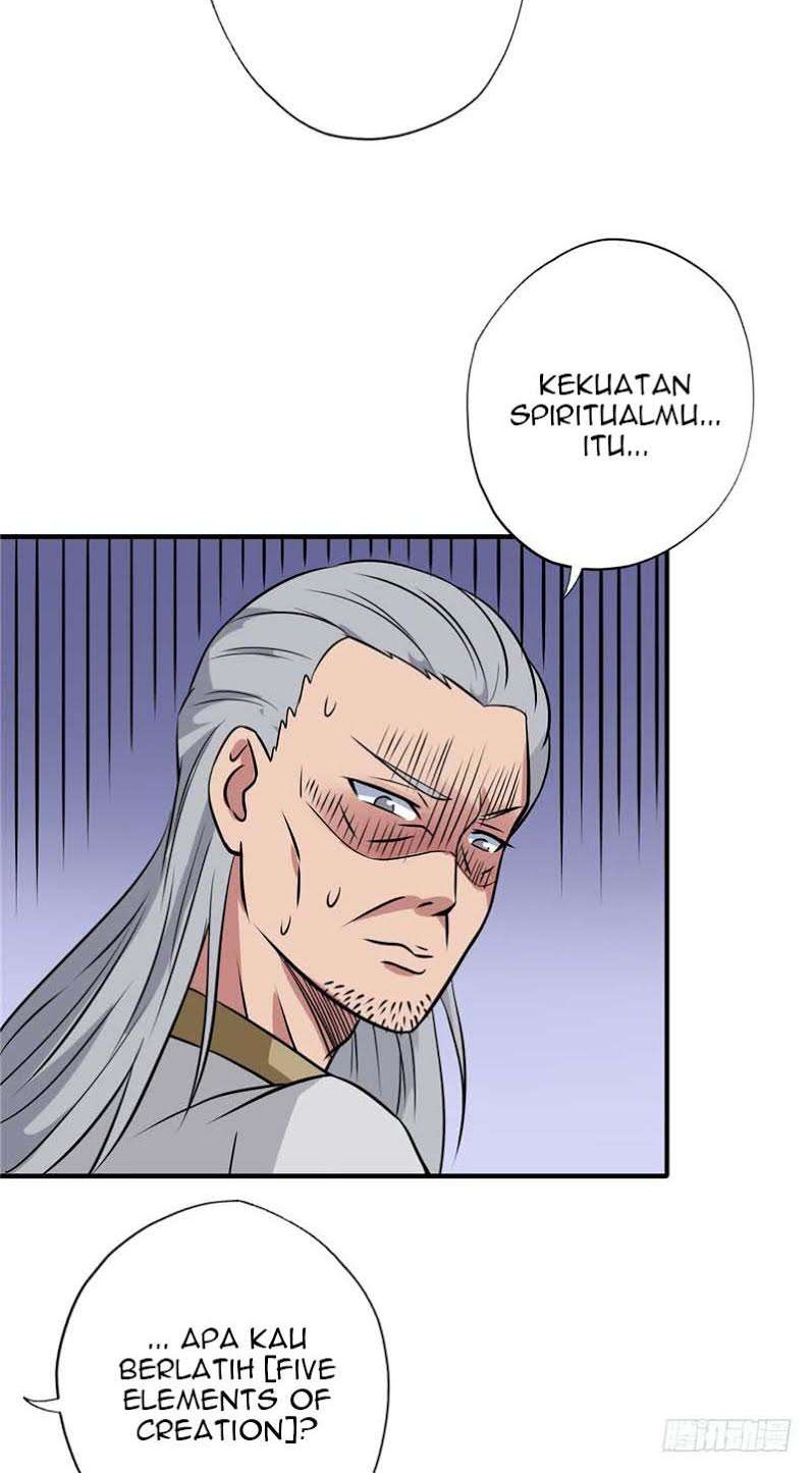 Supreme Godly System Chapter 94 - halaman 20
