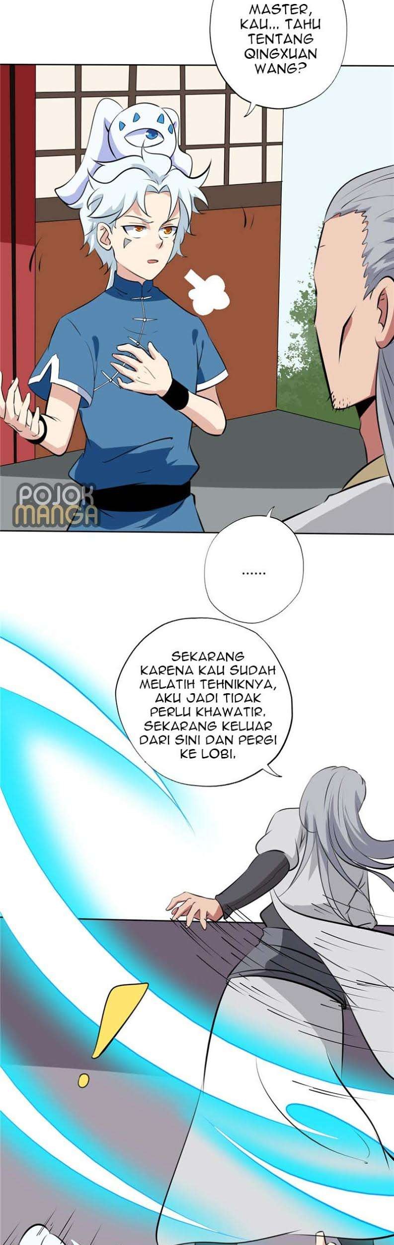 Supreme Godly System Chapter 94 - halaman 23