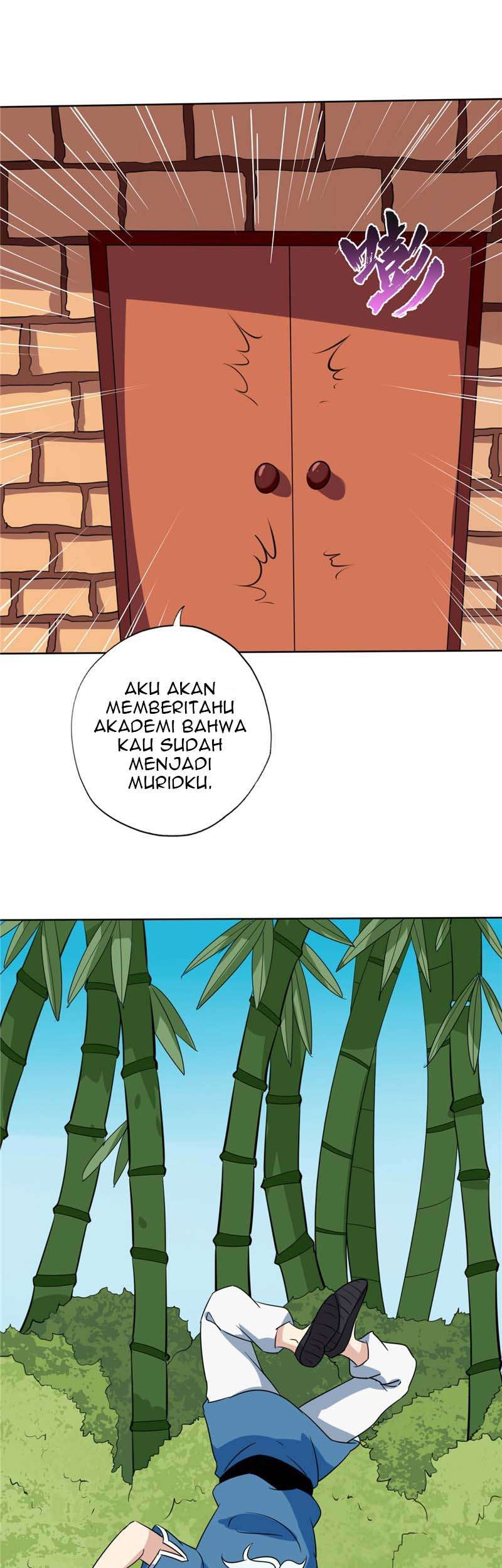 Supreme Godly System Chapter 94 - halaman 25
