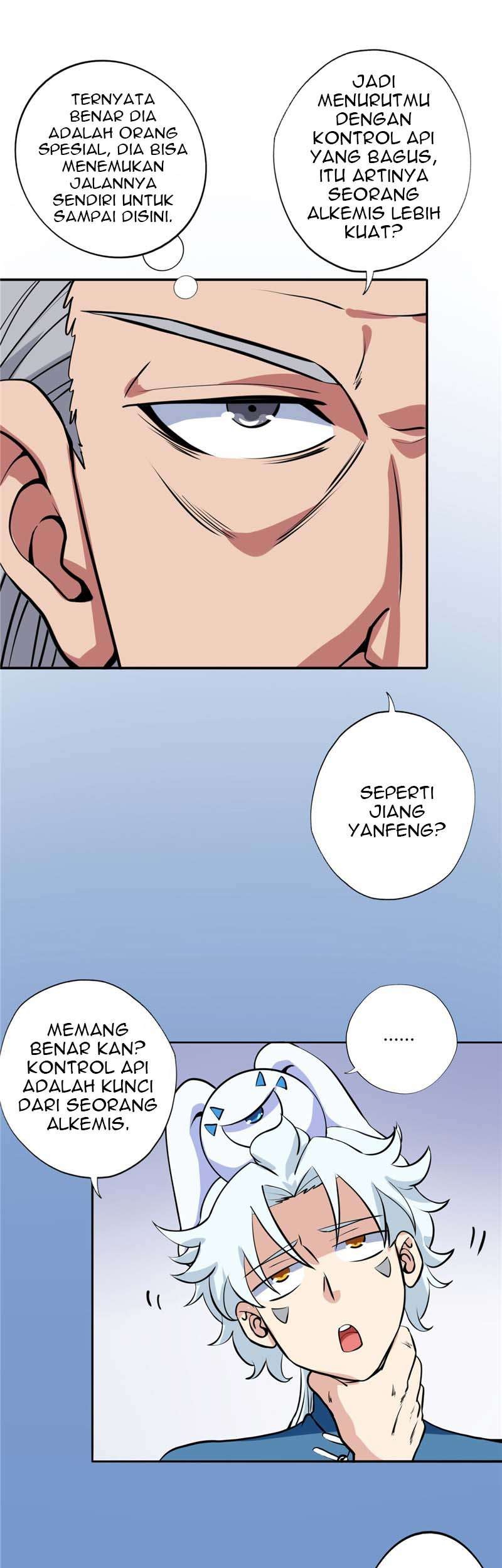Supreme Godly System Chapter 94 - halaman 6
