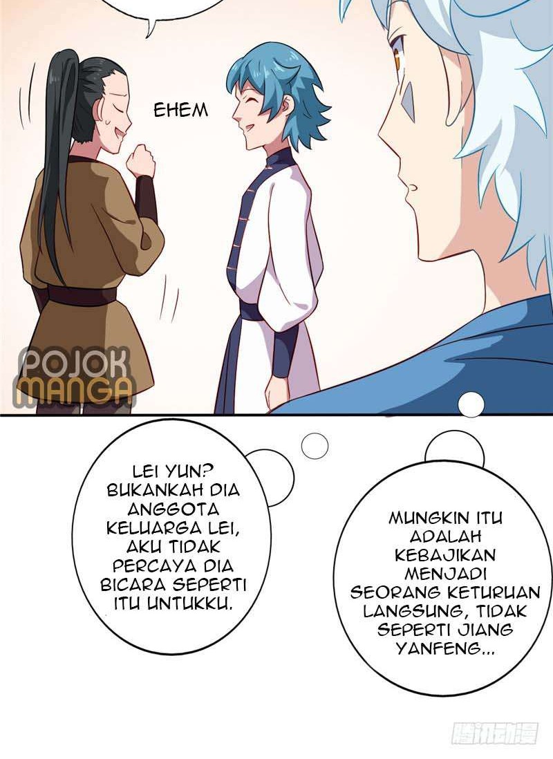 Supreme Godly System Chapter 95 - halaman 10