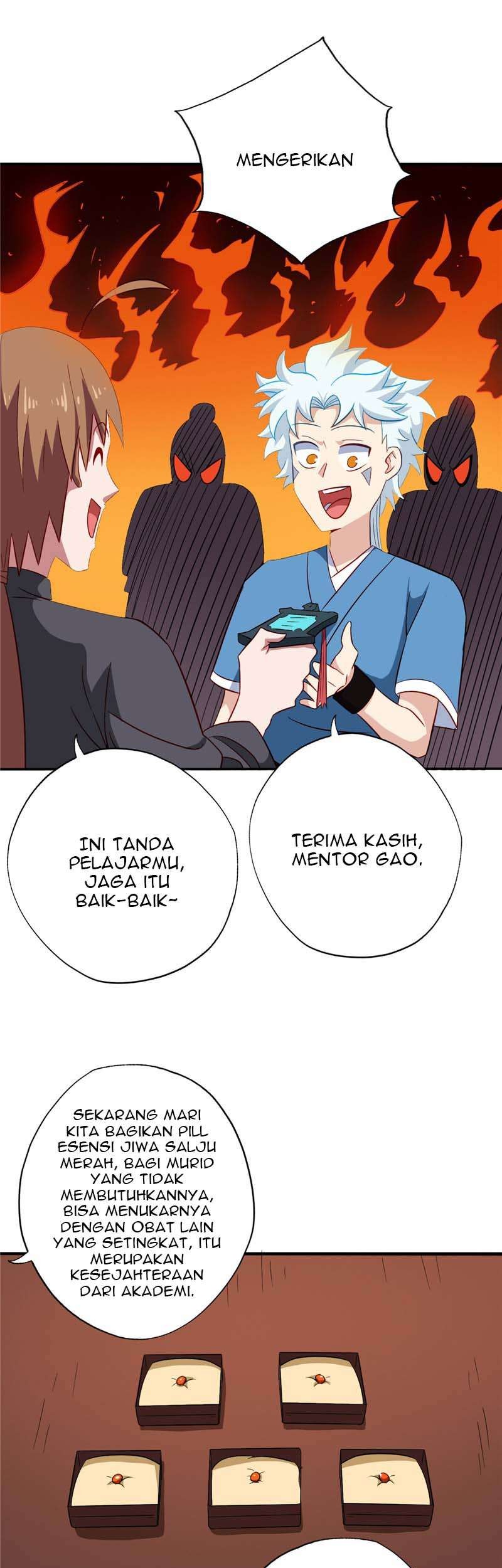 Supreme Godly System Chapter 95 - halaman 11