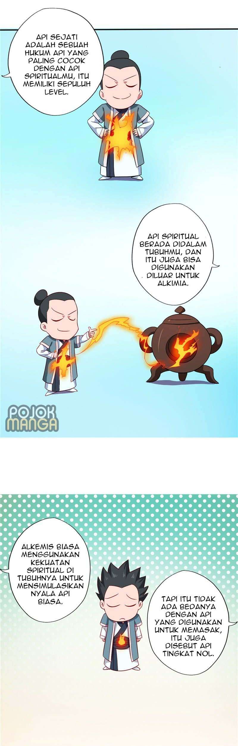 Supreme Godly System Chapter 95 - halaman 15
