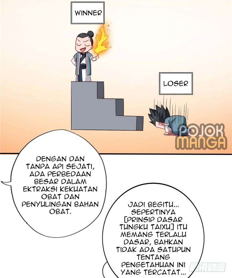 Supreme Godly System Chapter 95 - halaman 16