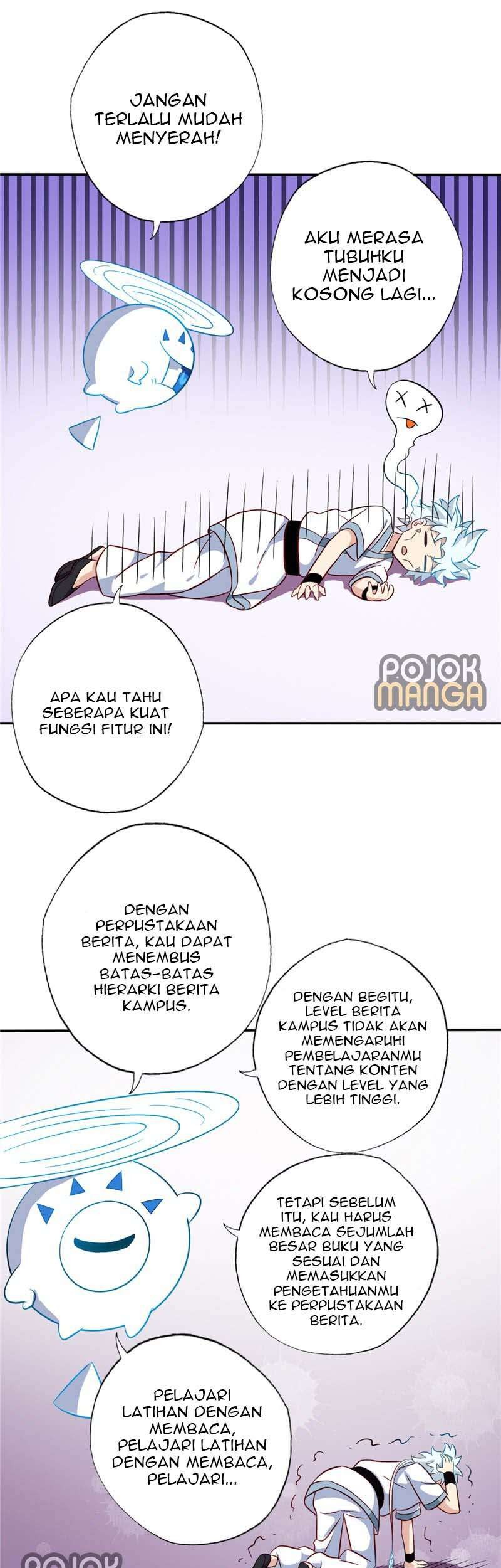 Supreme Godly System Chapter 96 - halaman 11