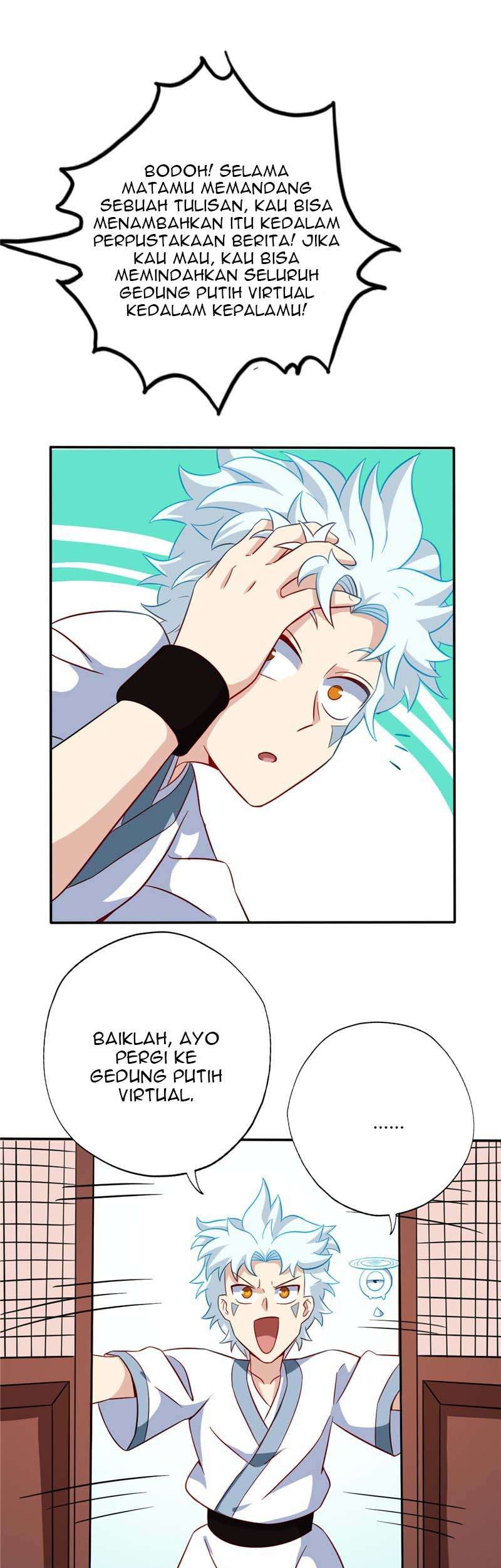 Supreme Godly System Chapter 96 - halaman 13