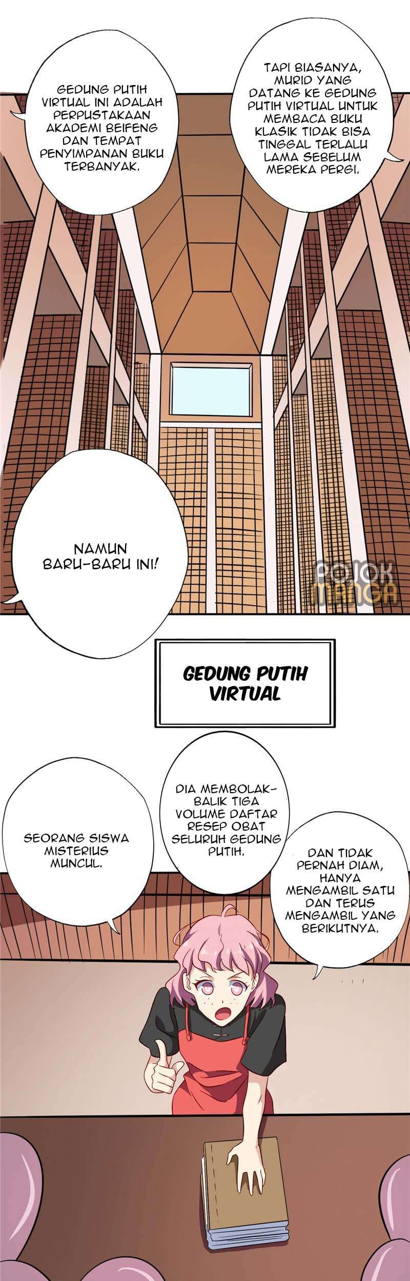 Supreme Godly System Chapter 96 - halaman 15