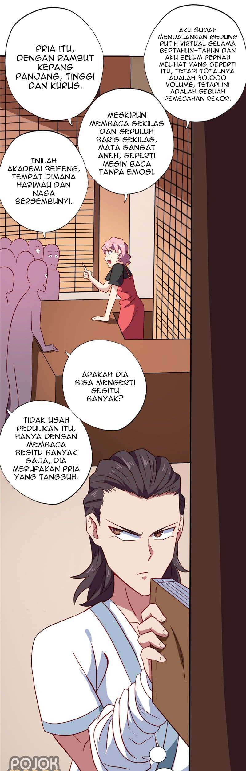 Supreme Godly System Chapter 96 - halaman 17