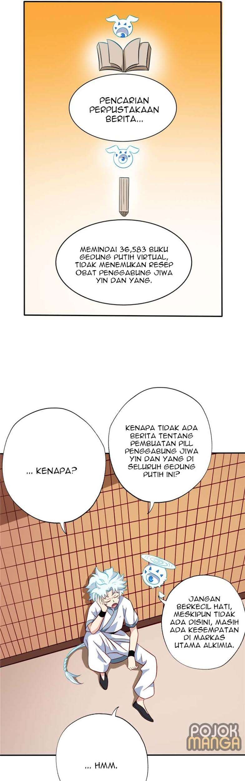 Supreme Godly System Chapter 96 - halaman 19