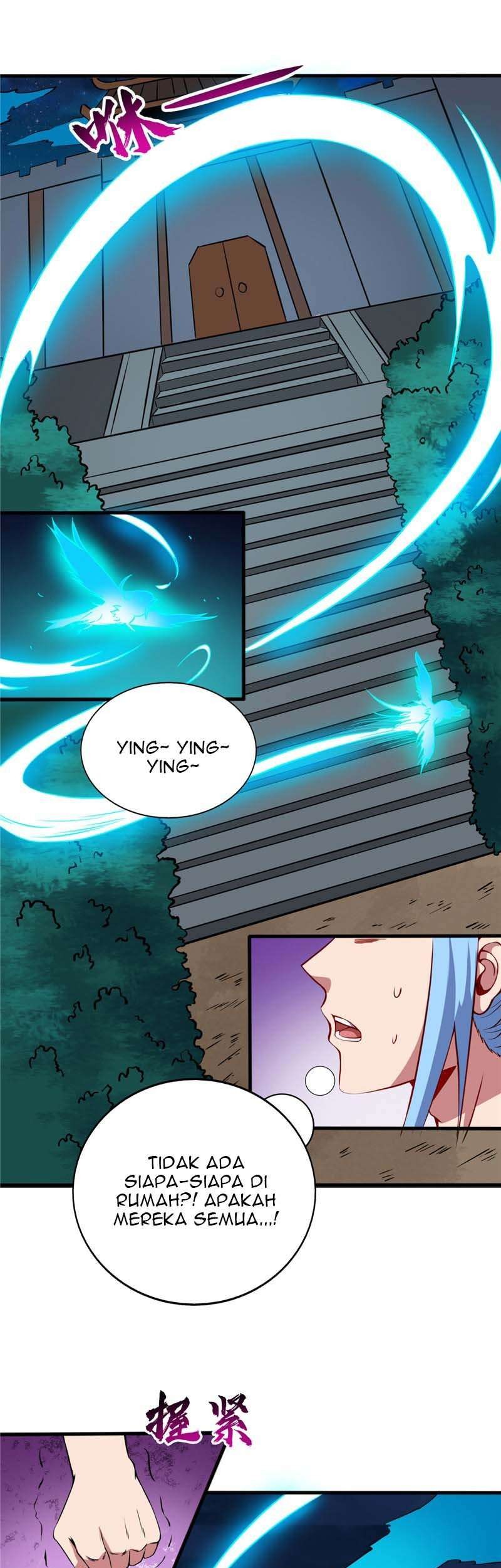 Supreme Godly System Chapter 97 - halaman 11