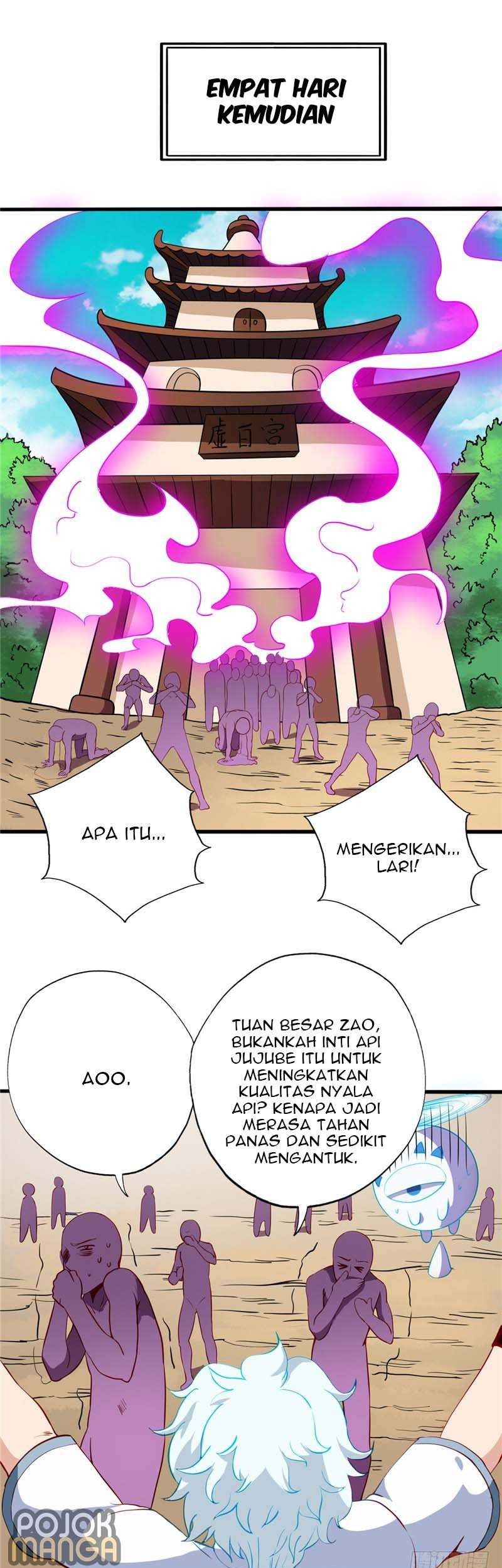 Supreme Godly System Chapter 97 - halaman 13