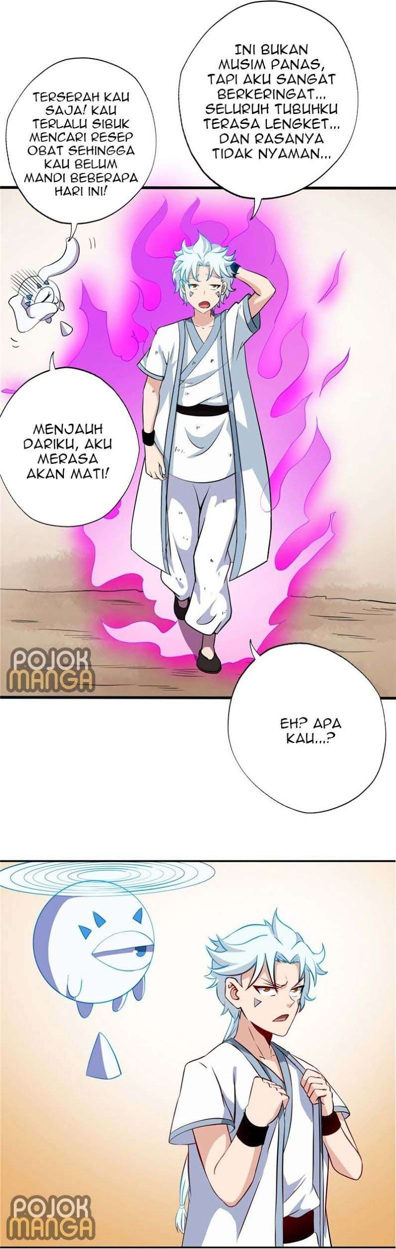 Supreme Godly System Chapter 97 - halaman 15
