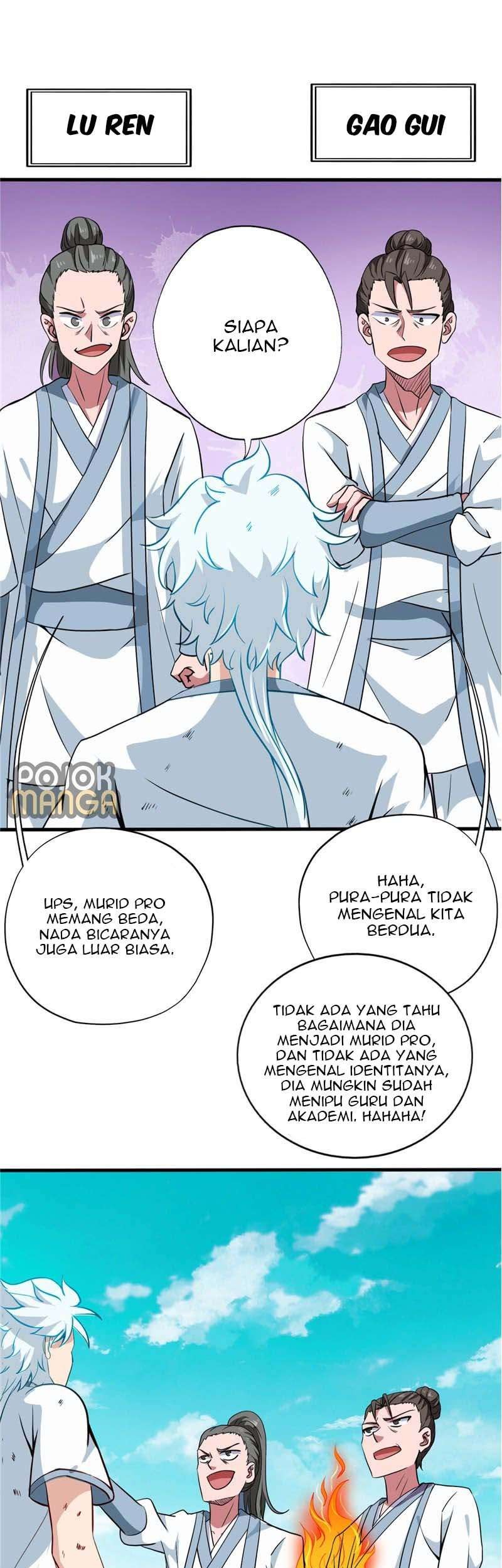 Supreme Godly System Chapter 97 - halaman 17