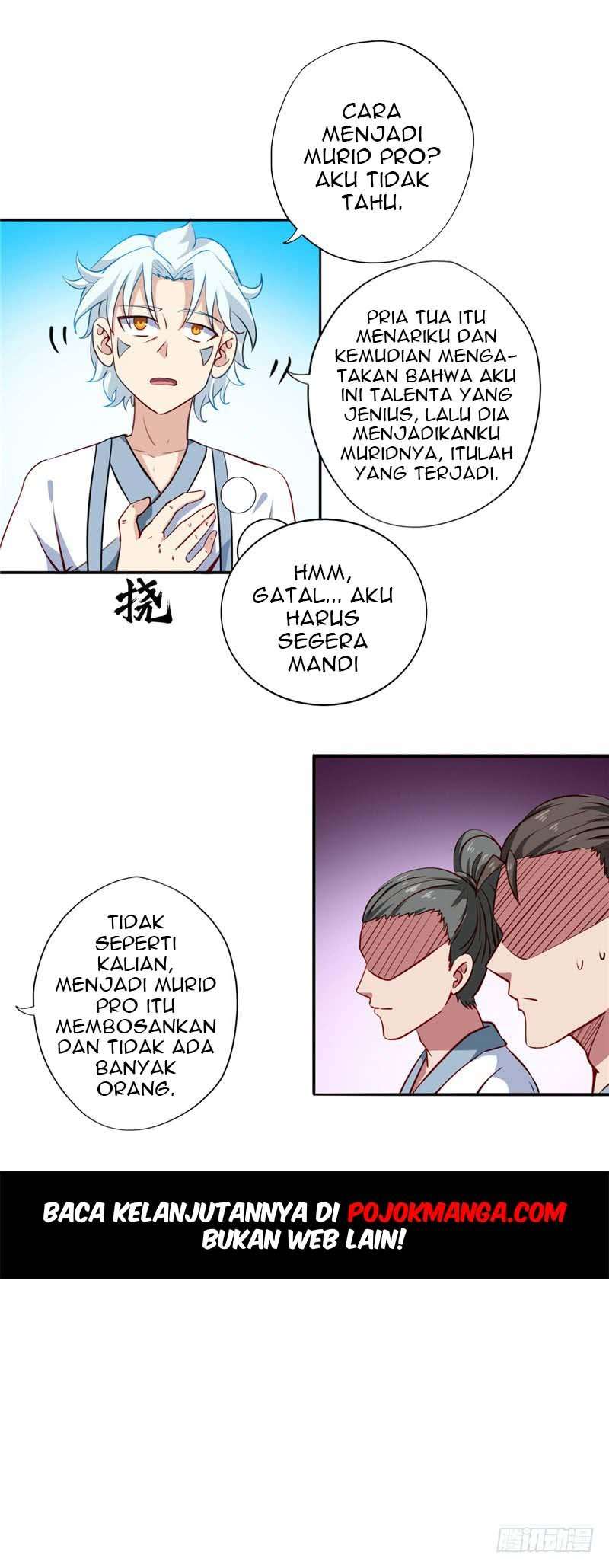 Supreme Godly System Chapter 97 - halaman 19