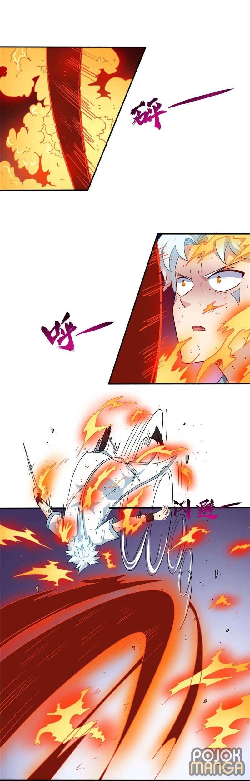 Supreme Godly System Chapter 98 - halaman 11