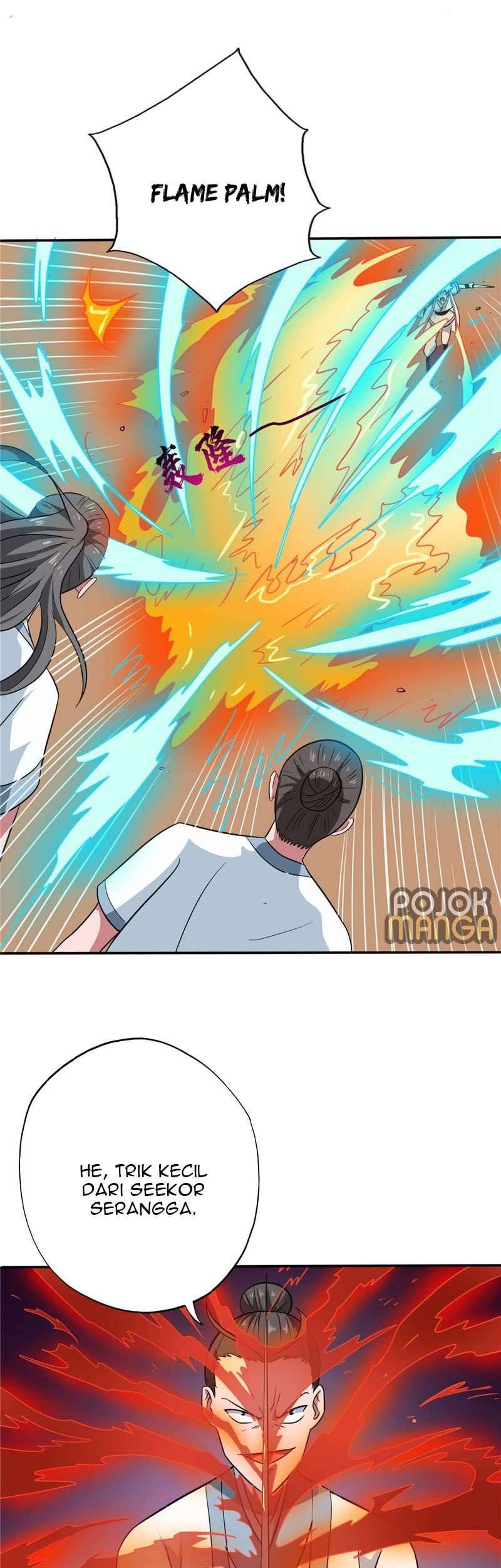 Supreme Godly System Chapter 98 - halaman 13