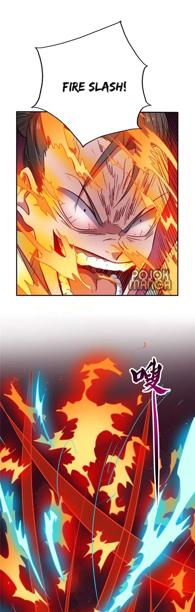 Supreme Godly System Chapter 98 - halaman 15