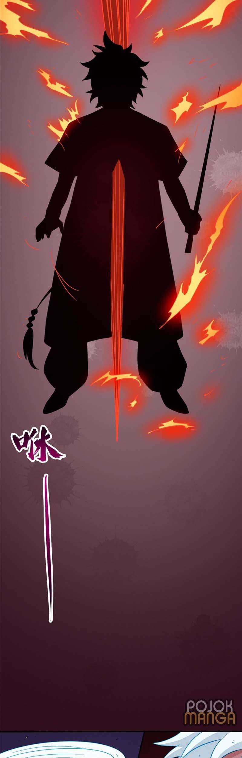 Supreme Godly System Chapter 98 - halaman 17