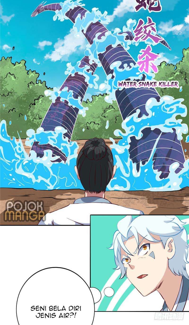 Supreme Godly System Chapter 99 - halaman 10