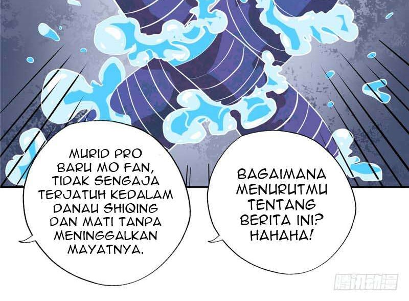 Supreme Godly System Chapter 99 - halaman 12