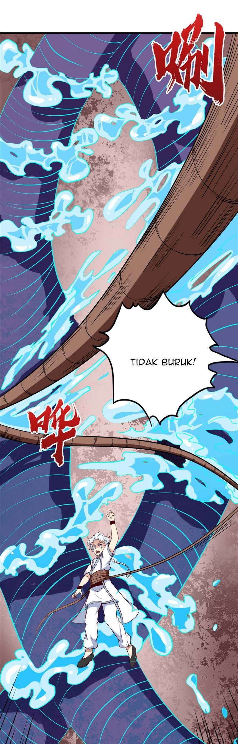 Supreme Godly System Chapter 99 - halaman 13