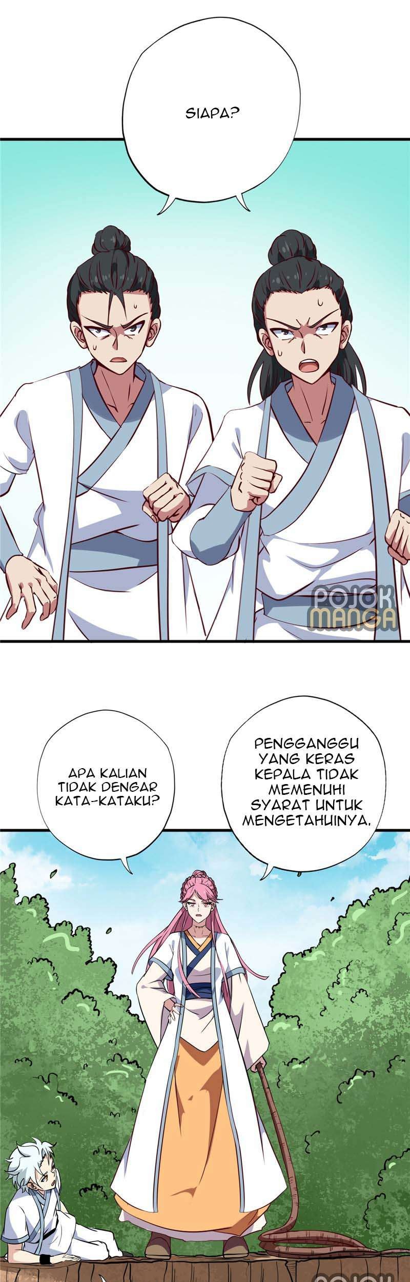 Supreme Godly System Chapter 99 - halaman 15