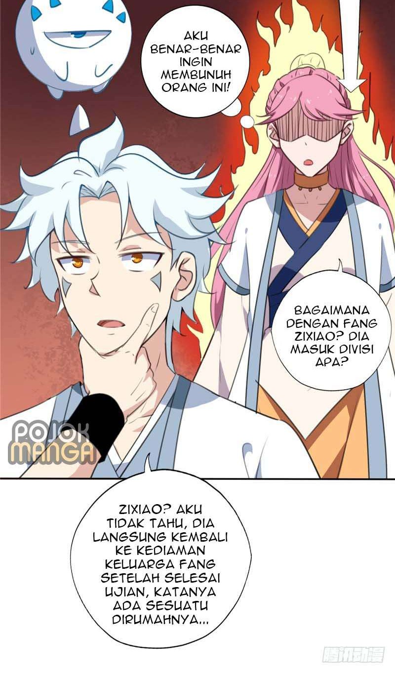 Supreme Godly System Chapter 99 - halaman 18