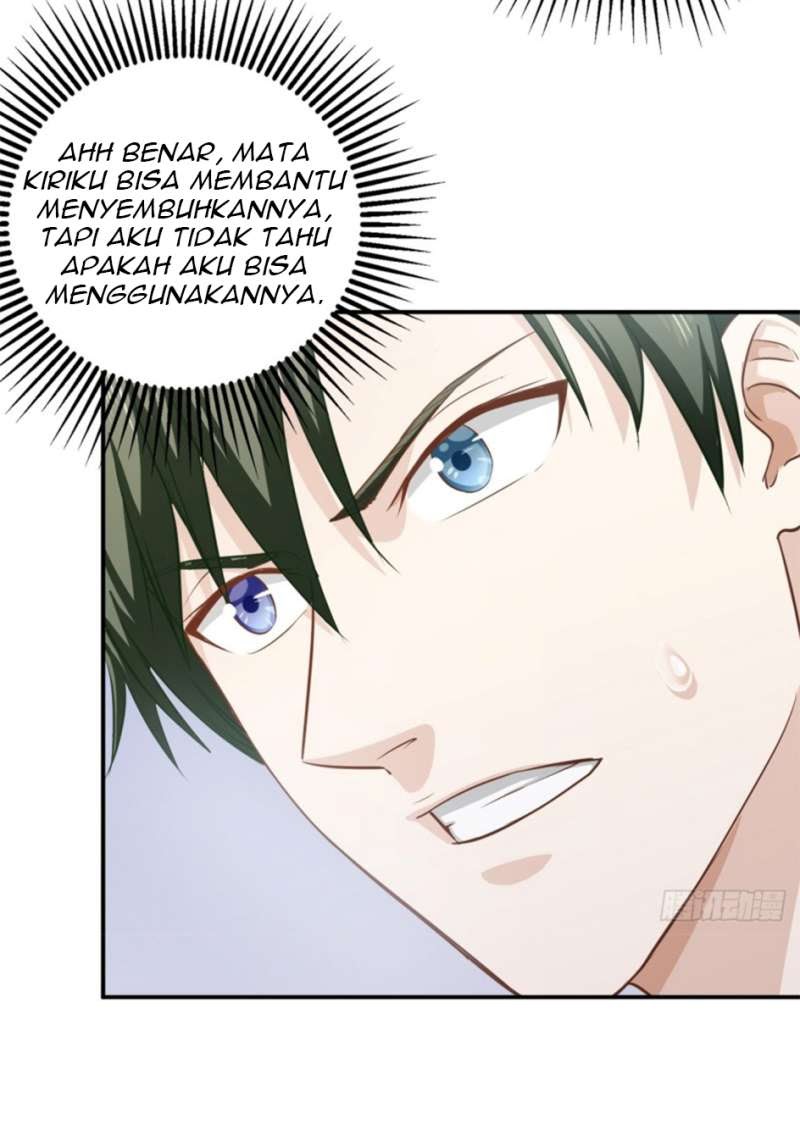 Supreme God’s Eye Chapter 11 - halaman 18