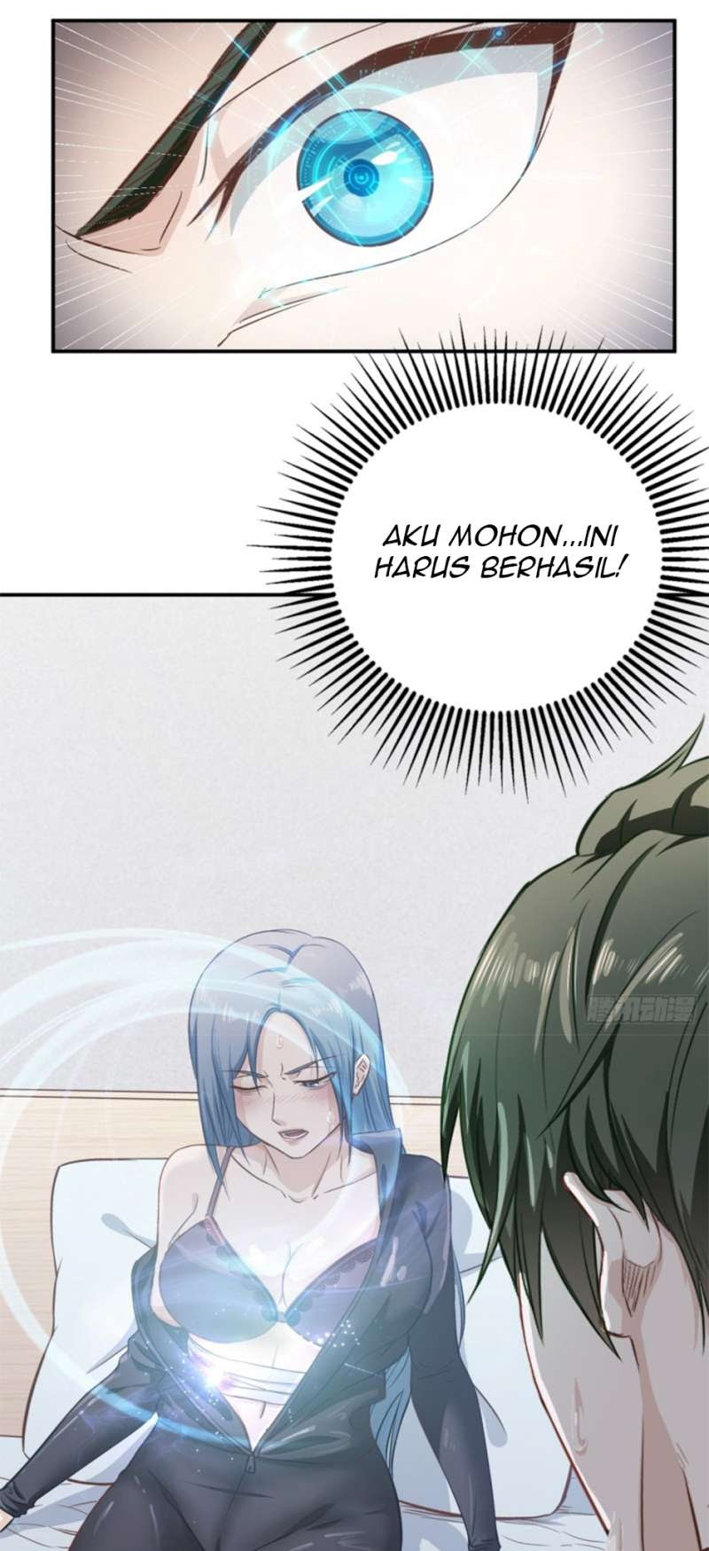 Supreme God’s Eye Chapter 11 - halaman 19